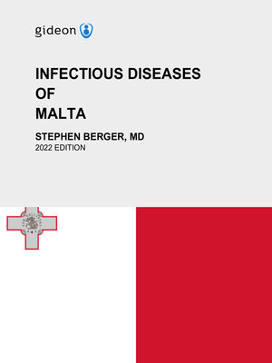 cover image of Infectious Diseases of Malta